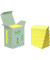 Haftnotizen 653-1B, XL-Notes, 51x38mm, gelb, rechteckig