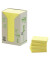 Haftnotizen 653-1T, Recycling Notes, 38x51mm, gelb, rechteckig