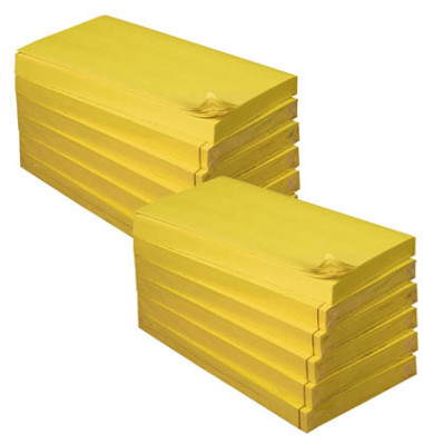 Haftnotizen Super Sticky 127 x 76mm gelb