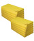 Haftnotizen 655-S, Super Sticky, 127x76mm, gelb, rechteckig