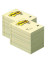 Haftnotizen 656, Notes, 51x76mm, gelb, rechteckig