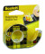 Klebeband doppelseitig 665 12mm x 6,3m transparent im Abroller