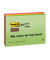 Haftnotizen 6845-SSP, Super Sticky Meeting Notes, 200x149mm, 4-farbig sortiert, rechteckig
