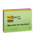 Meeting Notes Super Sticky neon 200x149mm 180 Bl