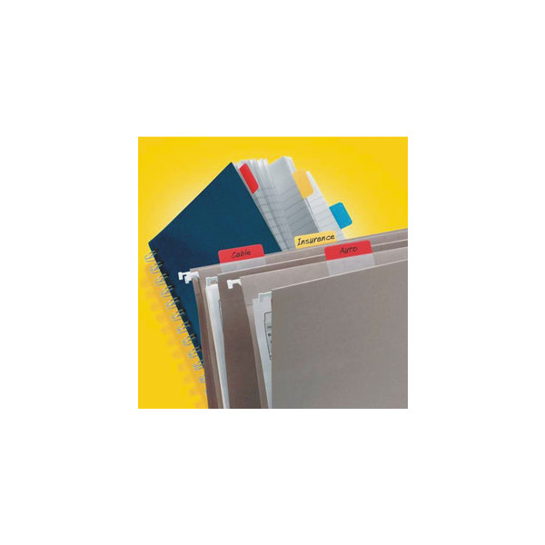 0051131973442 - Haftmarker 686F-1EU Index Strong 508x38mm 4-farbig sortiert ohne rechteckig 0051131973442 24 Stück