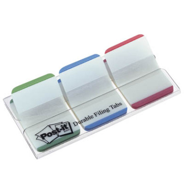 Haftmarker 686L-GBREU, Index Strong, 25,4x38mm, 3-farbig sortiert, ohne, Z-Notes, rechteckig Haftmarker 686L-GBREU, Index Strong, 25,4x38mm, 3-farbig sortiert, ohne, Z-Notes, rechteckig