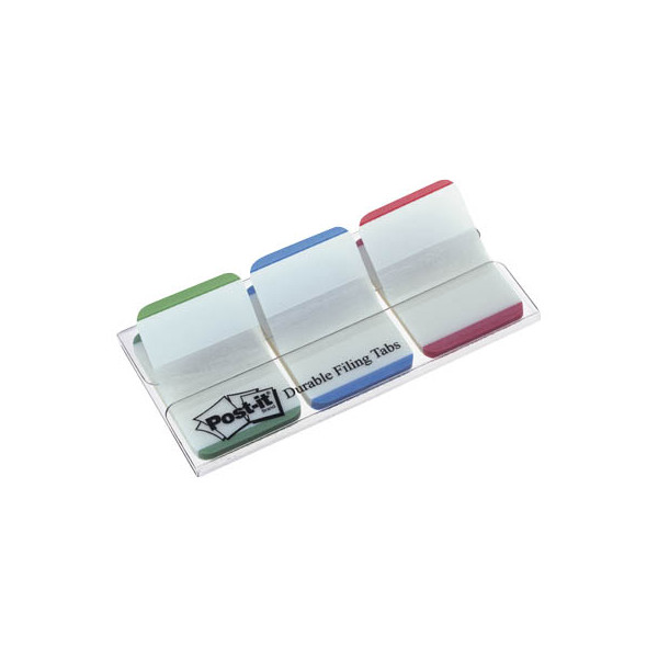 0051141315522 - Haftmarker 686L-GBREU Index Strong 254x38mm 3-farbig sortiert ohne Z-Notes rechteckig 0051141315522 66 Stück