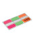 Haftmarker 686-PGO, Index Strong, 25,4x38mm, 3-farbig sortiert, ohne, Z-Notes, rechteckig