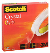 Klebeband 665 C6001966, 19mm x 66m, transparent