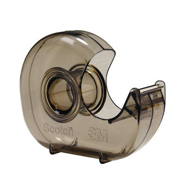 Handabroller bis 19mm x 33m transp. Handabroller bis 19mm x 33m transp.