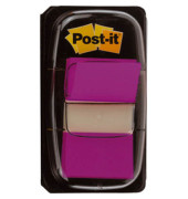 Haftmarker 680-8, Index, 25,4x43,2mm, lila, ohne, Z-Notes, rechteckig
