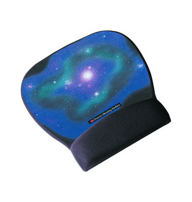Mauspad mit Handgelenkauflage schwarz ergonomisch Mauspad mit Handgelenkauflage schwarz ergonomisch