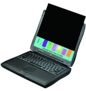 Bildschirmfilter Privacy 16:10 für Laptops 48,3cm widescreen 