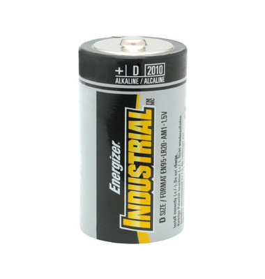 Batterie Industrial Mono / LR20 / D