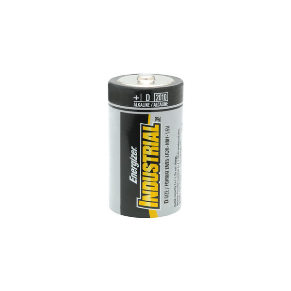 7638900361087 - Industrial LR20 Mono (D)-Batterie Alkali-Mangan 15 v 12 St - Energizer 7638900361087 - Industrial LR20 Mono (D)-Batterie Alkali-Mangan 15 v 12 St - Energizer