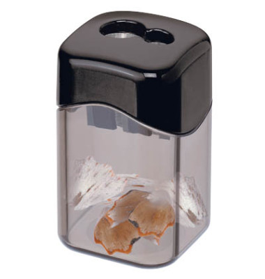 Doppel-Spitzer Quattro Swing transparent 