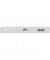 Kunststoff-Lineal 711160000 glasklar 16cm mit Facette und Tuschekante