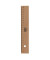 Holz-Lineal 719200000 braun 20cm mit Tuschekante