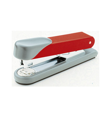 Heftgerät Stabil 020-1289, rot, 30 Blatt