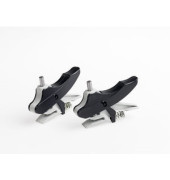 Locher-Ersatzteile B430 025-0478, schwarz/grau