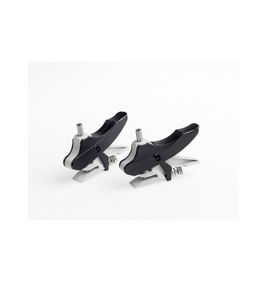 Locher-Ersatzteile B430 025-0478, schwarz/grau