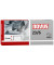 Heftklammern Typ 23/6 042-0039, Stahldraht verzinkt, 23/6, Heftleistung 30 Blatt max. 