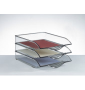 Briefablage Ablageschale 720+0000+000, A4/C4, transparent, Kunststoff