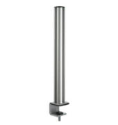 TSS-Säule m.Systemzwinge 1 silber 545mm