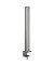 TSS-Säule m.Systemzwinge 1 silber 545mm