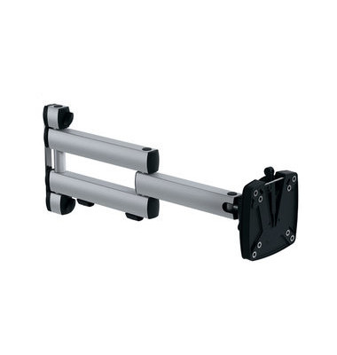Faltarm TSS III f.Monitore silber 30x23x12cm b.15kg