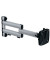 Faltarm TSS III f.Monitore silber 30x23x12cm b.15kg