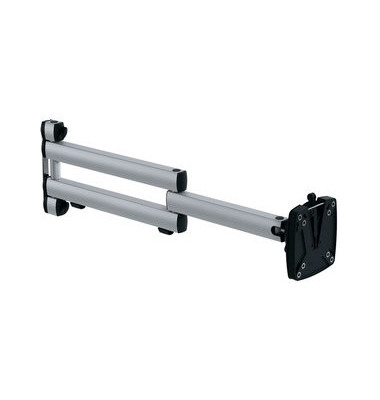 Faltarm TSS III XL f.Monitore silber Länge 900mm Faltarm TSS III XL f.Monitore silber Länge 900mm