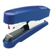 Heftgerät B10F Flat-Clinch 020-2202 blau bis 20 Blatt für Nr 10