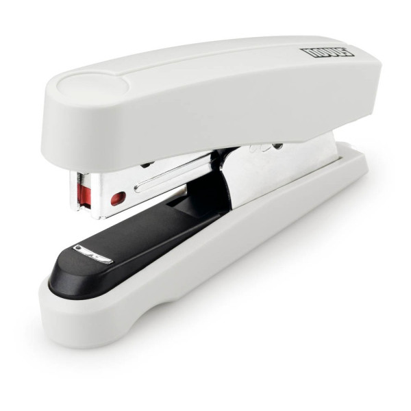 4009729041109 - Heftgerät B10F Flat-Clinch 020-2203 grau bis 20 Blatt für Nr 10 4009729041109 Novus