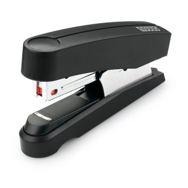 4009729041086 - Professional Flachheftgerät B 10FC Professional Halber Streifen 20 Blatt Schwarz Nr 10 Kunststoff Metall