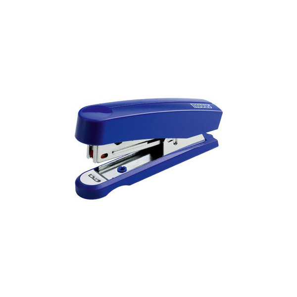 4009729046128 - Heftgerät B10 Professional 020-1713 blau bis 15 Blatt für Nr 10 4009729046128 Novus