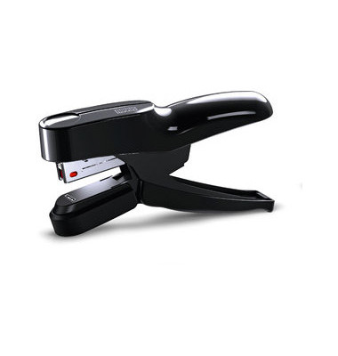 Heftzange B36FC 021-0087, schwarz, 20 Blatt