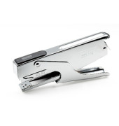 Heftzange B38 021-0014 silber bis 40 Blatt für 24/6  24/8  26/6 + 26/8