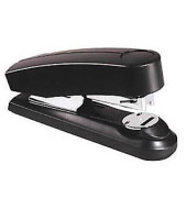 Heftgerät B4 Flat-Clinch 020-1423 schwarz bis 50 Blatt für 24/6  24/8  26/6 + 26/8