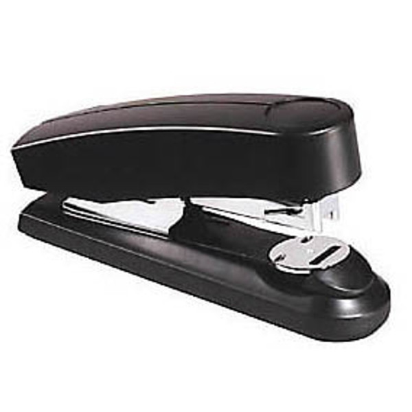 4009729015643 - Heftgerät B4 Flat-Clinch 020-1423 schwarz bis 50 Blatt für 24 6  24 8  26 6 + 26 8 4009729015643 Novus