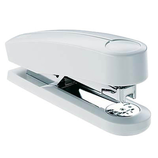 4009729009697 - - Heftgerät b 4 24 6 24 8 26 6 26 8 fest lösbar nageln 40 Bl (80 g m²) inkl 200 Heftklammern 24 6 din super Metall Kunststoff lichtgrau