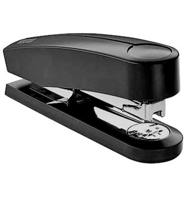 Heftgerät B4 020-1267 schwarz bis 40 Blatt für 24/6  24/8  26/6 + 26/8