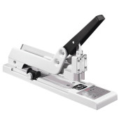 Langarmblockhefter B54/3 023-0038 grau bis 170 Blatt für 23/8  23/10  23/13  23/15  23/17 + 23/20