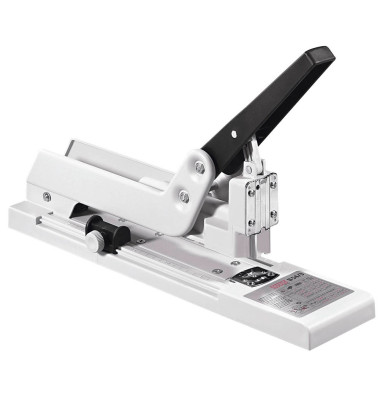 Langarmblockhefter B54/3 023-0038 grau bis 170 Blatt für 23/8  23/10  23/13  23/15  23/17 + 23/20