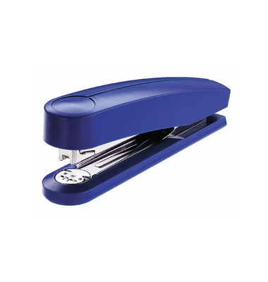 Heftgerät B5 020-1278 blau bis 40 Blatt für 24/6 24/8 26/6 + 26/8 Heftgerät B5 020-1278 blau bis 40 Blatt für 24/6 24/8 26/6 + 26/8