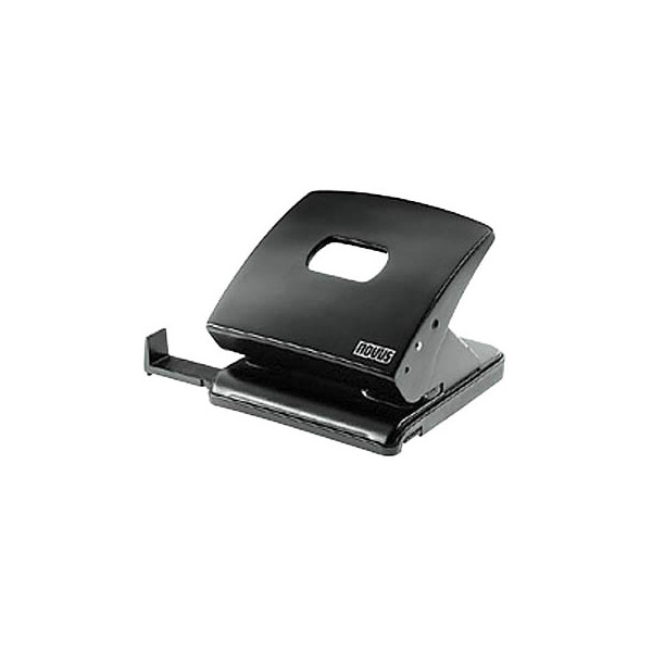 4009729020890 - Bürolocher C 225 025-0381 schwarz bis 25mm 25 Blatt mit Anschlagschiene 4009729020890 Novus