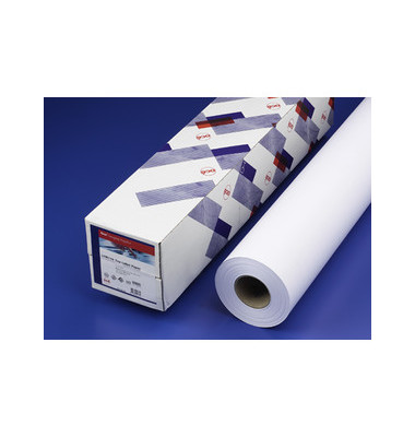 Plotterpapier Standard IJM021 97024715 A2, 420mm x 110m, weiß, 90g