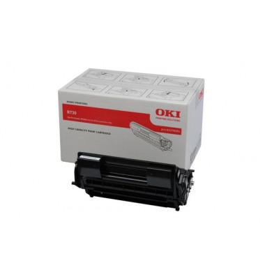 Toner 01279201 schwarz ca 25000 Seiten