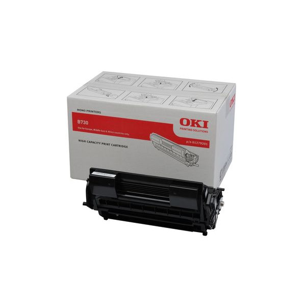 5031713048282 - Toner 01279201 (713) schwarz ca 25000 Seiten 5031713048282 Oki