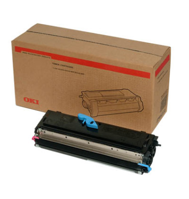 Toner 09004168 schwarz ca 6000 Seiten